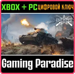 Enlisted - Отряд Kugelblitz Xbox Series X|S + One + PC (Microsoft Store) Ключ