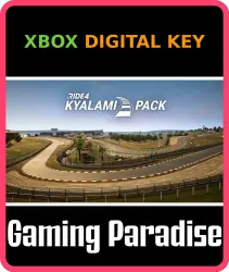 RIDE 4 - Kyalami Pack Xbox Series X|S + One Key