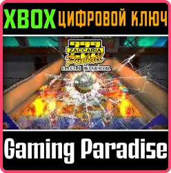 Zaccaria Pinball - Electro-Mechanical Tables Pack Xbox Series X|S + One Ключ