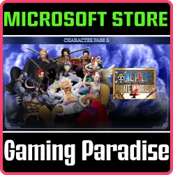 ONE PIECE: PIRATE WARRIORS 4 Character Pass 2 PC (Microsoft Store) Ключ