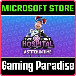 Two Point Hospital: A Stitch in Time PC (Microsoft Store) Ключ