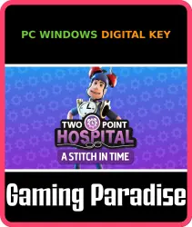 Two Point Hospital: A Stitch in Time PC (Microsoft Store) Key