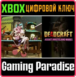 DEADCRAFT - Jessie's Wasteland Wares Xbox Series X|S + One Ключ