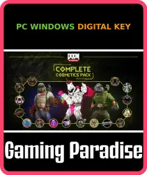 DOOM Eternal: Complete Cosmetic Pack (PC) PC (Microsoft Store) Key