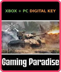 Enlisted - M26 T99 Squad Xbox Series X|S + One + PC (Microsoft Store) Key