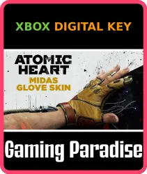 Atomic Heart - Midas Glove Skin Xbox Series X|S + One Key