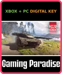 War Thunder - Ariete Certezza Pack Xbox Series X|S + One + PC (Microsoft Store) Key