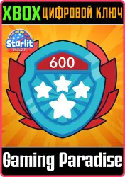 Speed 600cc! - Starlit KART Racing Xbox Series X|S + One Ключ