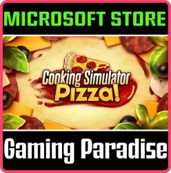 Cooking Simulator Windows - Pizza PC (Microsoft Store) Ключ