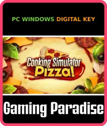 Cooking Simulator Windows - Pizza PC (Microsoft Store) Key