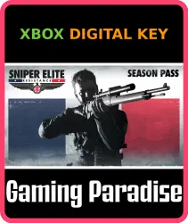 Sniper Elite: Resistance: Season Pass Xbox Series X|S + One Key