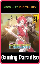 DJMAX RESPECT V - Falcom PACK Xbox Series X|S + One + PC (Microsoft Store) Key