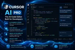 Cursor AI Pro 1 Month Premium | Instant Activation | Warranty