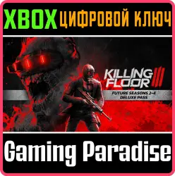 Абонемент Deluxe для будущих сезонов 2–4 Killing Floor 3 Xbox Series X|S Ключ