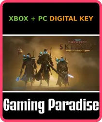 Warhammer 40,000: Darktide - Skitarii Class Cosmetic Upgrade Xbox Series X|S + PC (Microsoft