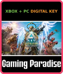 ARK: Astraeos Xbox Series X|S + PC (Microsoft Store) Key