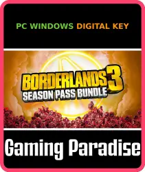 Borderlands 3 Season Pass Bundle PC (Microsoft Store) Key