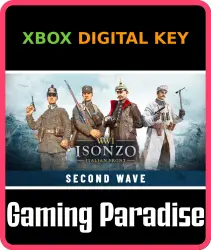 Isonzo - Second Wave Xbox Series X|S + One Key