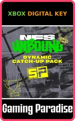 Need for Speed Unbound - Vol.6 Dynamic Catch-Up Pack Xbox Series X|S Key