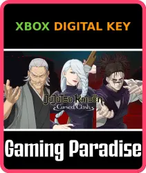 Jujutsu Kaisen Cursed Clash - Shibuya Incident Xbox Series X|S + One Key