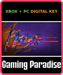 World War Z - Burning Skulls Weapons Skin Pack Xbox Series X|S + One + PC (Microsoft Store) Key