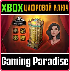 Cartel Tycoon - Content Pack - Diva's Hotel Xbox Series X|S Ключ