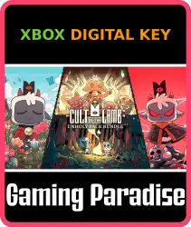 Cult of the Lamb - Unholy Pack Bundle Xbox Series X|S + One Key