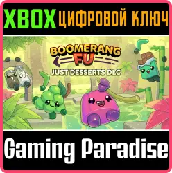 Boomerang Fu - Just Desserts DLC Xbox Series X|S + One Ключ