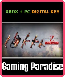 World War Z - Raging Phoenix Skin Pack Xbox Series X|S + One + PC (Microsoft Store) Key