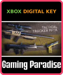 Tactical Tracker Weapons Pack Xbox Series X|S + One Key