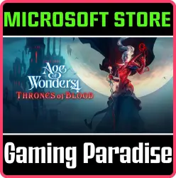 Age of Wonders 4: Thrones of Blood PC (Microsoft Store) Ключ