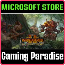 Total War: WARHAMMER II – The Silence & The Fury PC (Microsoft Store) Ключ