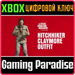 The Texas Chain Saw Massacre - Hitchhiker Outfit 1 - Claymore Xbox Series X|S + One Ключ