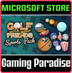 Golf With Your Friends - Sports Pack PC (Microsoft Store) Ключ