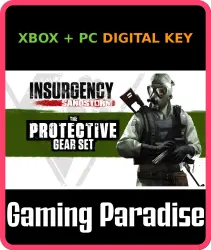 Insurgency: Sandstorm - Protective Gear Set Xbox Series X|S + One + PC (Microsoft Store) Key