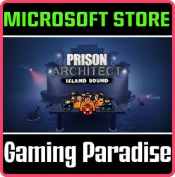 Prison Architect - Island Bound PC (Microsoft Store) Ключ