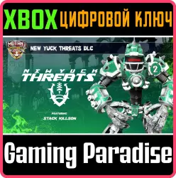 New Yuck Threats Xbox Series X|S + One Ключ