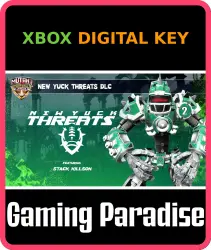 New Yuck Threats Xbox Series X|S + One Key