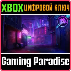 AAA Dynamic Scenes - Neon Metropolis Alley Dynamic Scene Xbox Series X|S + One Ключ
