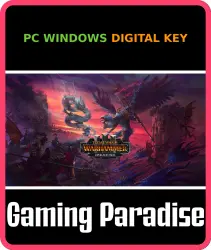 Total War: WARHAMMER III - UPGRADE PACK PC (Microsoft Store) Key
