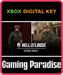 Hell Let Loose - German Bundle Xbox Series X|S Key