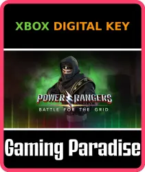 Adam Park - MMPR Black Ninja Ranger Xbox Series X|S + One Key