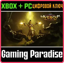 Warhammer 40,000: Darktide - Hive Scum Class Deluxe Edition Xbox Series X|S + PC (Microsoft Store)