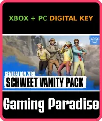 Generation Zero - Schweet Vanity Pack Xbox Series X|S + One + PC (Microsoft Store) Key