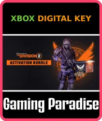 Activation Bundle - Tom Clancy’s The Division 2 Xbox Series X|S + One Key