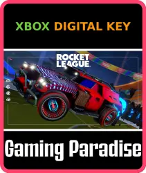 Rocket League - Season 23 Rookie Pack Xbox Series X|S + One Key