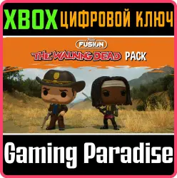Funko Fusion - The Walking Dead Pack Xbox Series X|S Ключ