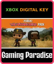 Funko Fusion - The Walking Dead Pack Xbox Series X|S Key