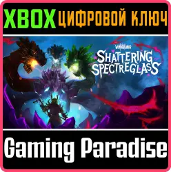 Tiny Tina's Wonderlands: Разбивающееся призрачное стекло Xbox Series X|S + One Ключ