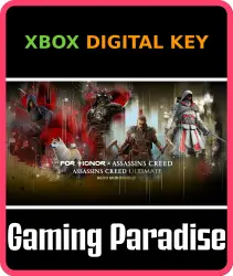 Assassin's Creed Ultimate Hero Skin Bundle – FOR HONOR Xbox Series X|S + One Key